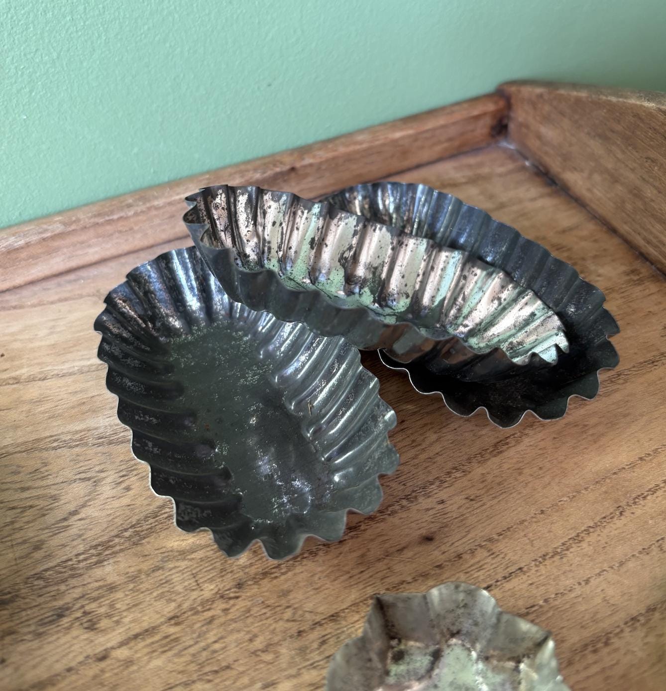 Selection of Tin Baking Moulds & Cutters | Sold Individually