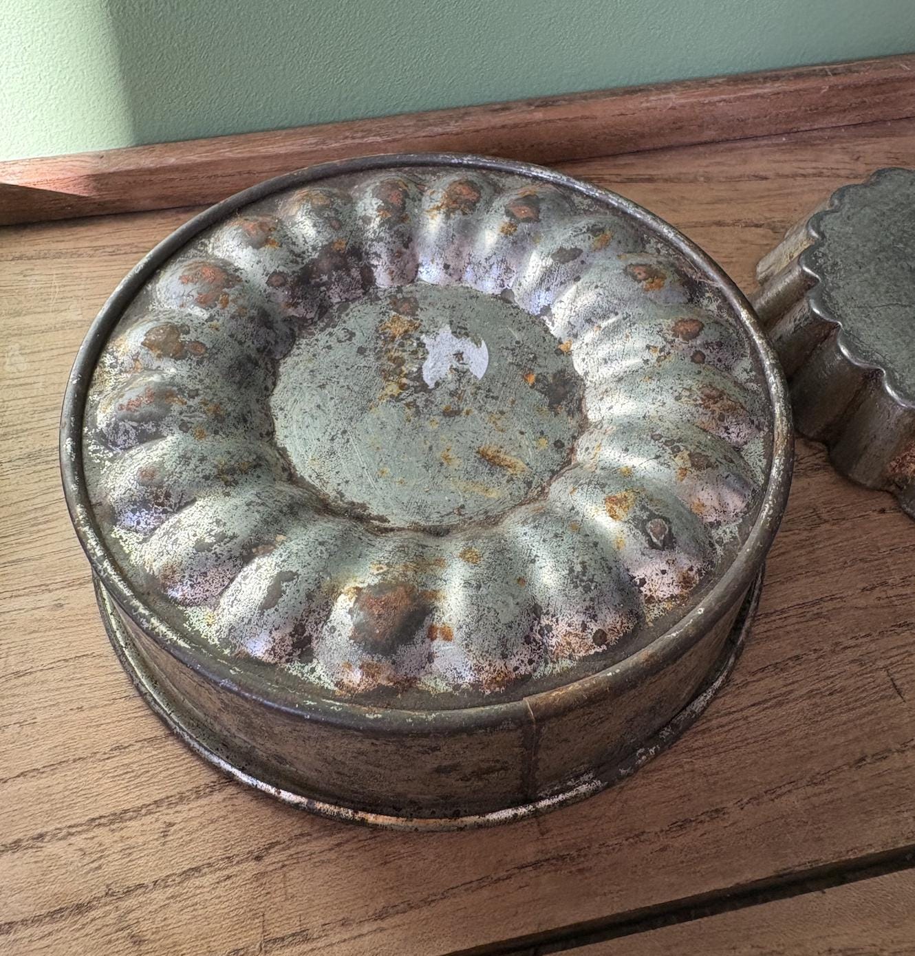 Selection of Tin Baking Moulds & Cutters | Sold Individually