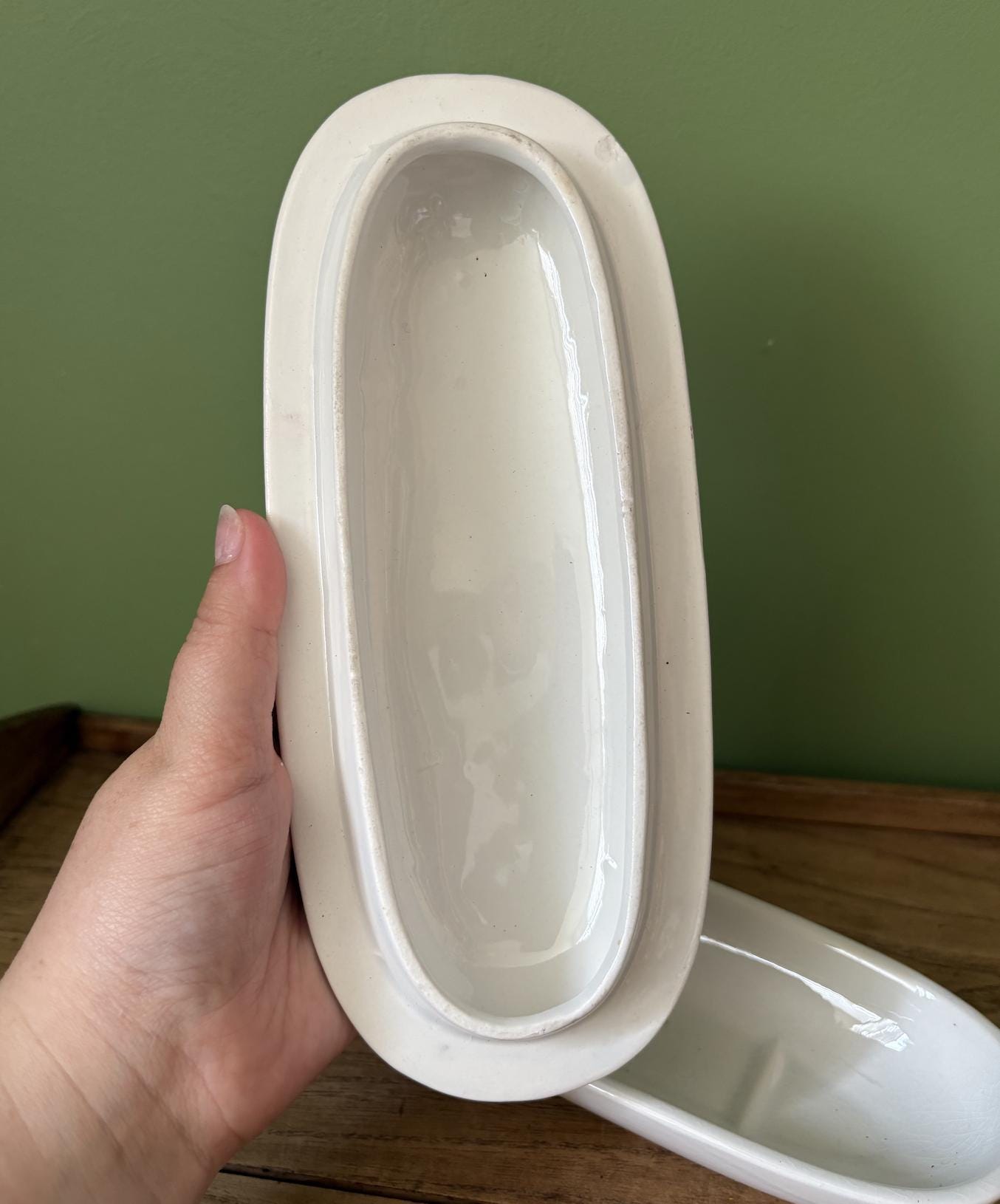 Nimy Belgian Bathroom Storage | Razor Box | Soap Dish
