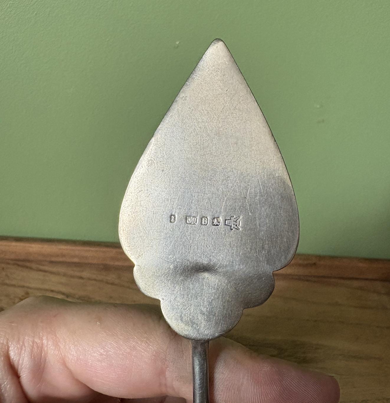 Decorative Serving Fork