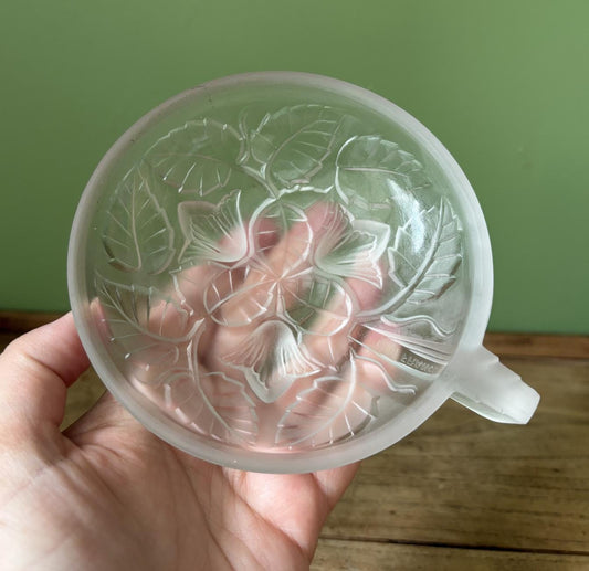 G Vallon French Punch Bowl Cup - just 1