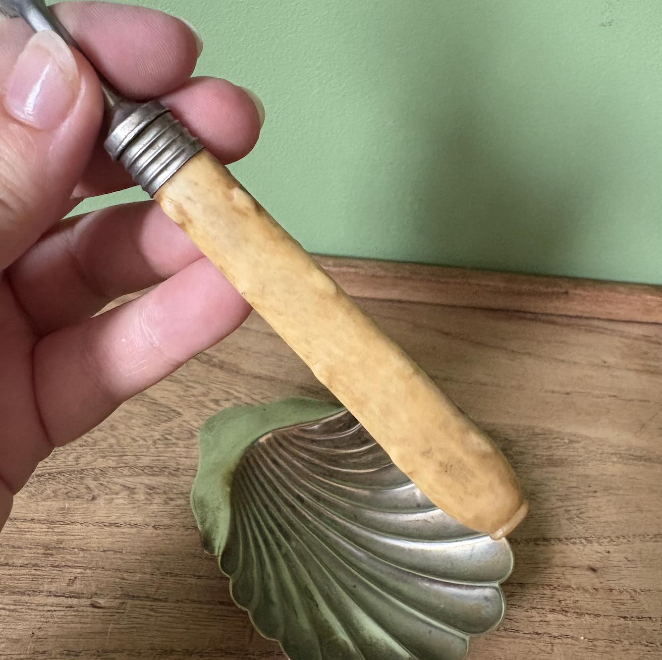 Decorative Serving Fork