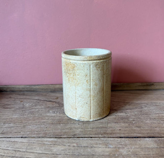 Old Stone Pot