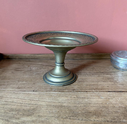 EPNS Silver Decorative Compote Bowl