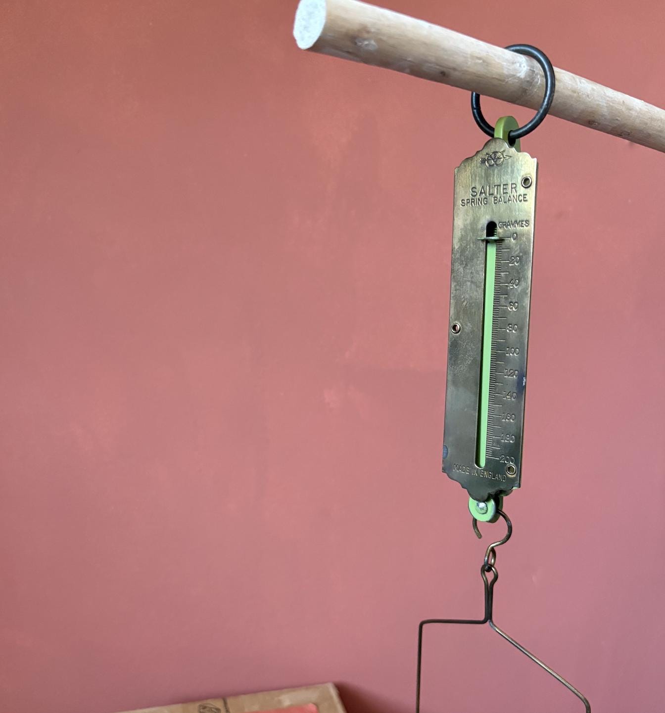 Salter No 10s Pocket Balance | Scale
