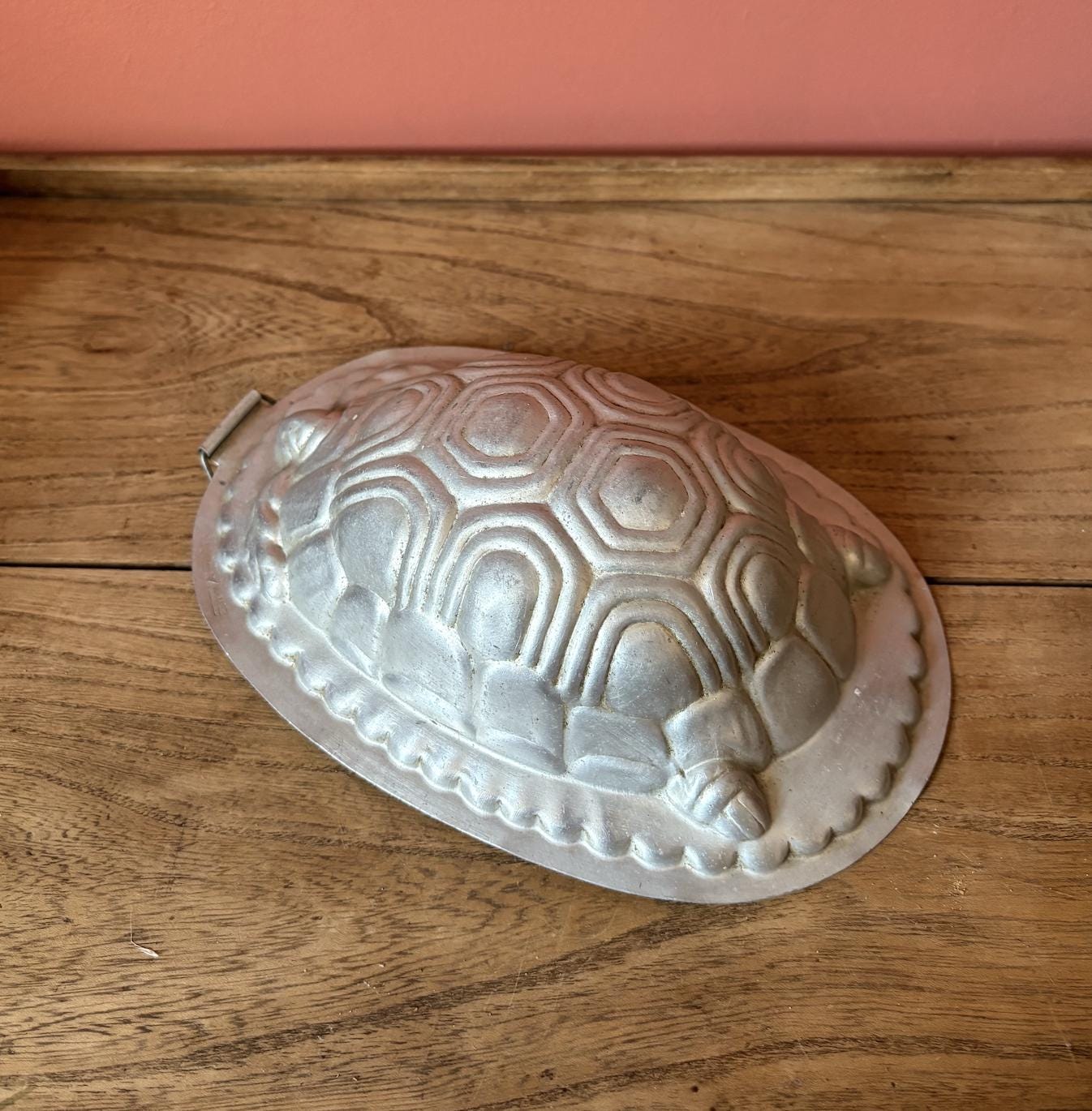 Aluminium Swan Brand Turtle Shaped Mould