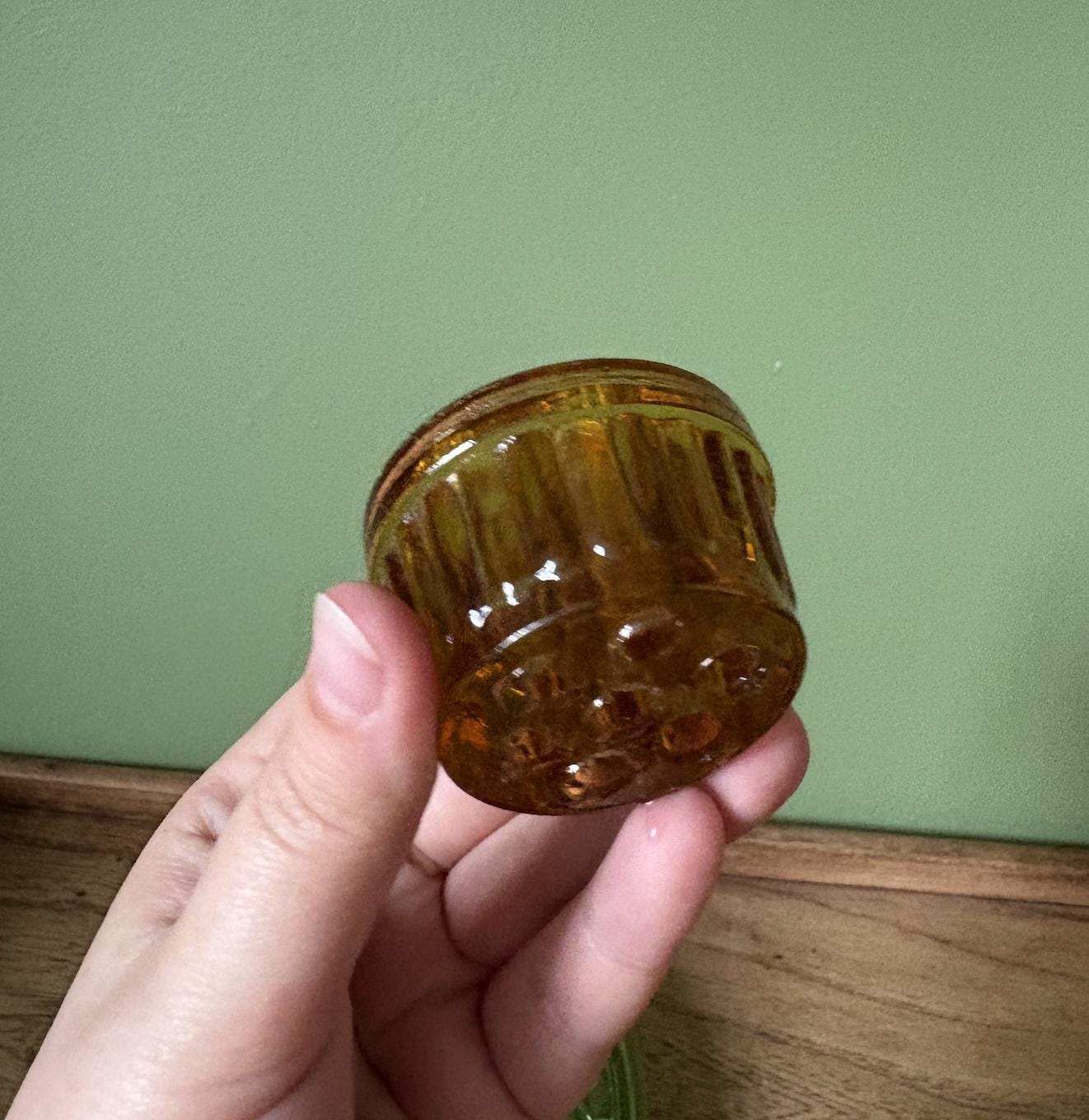 Glass Flower Frog Selection