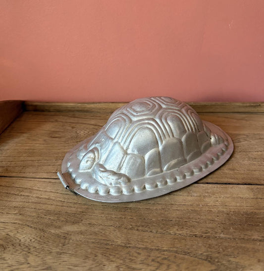 Aluminium Swan Brand Turtle Shaped Mould