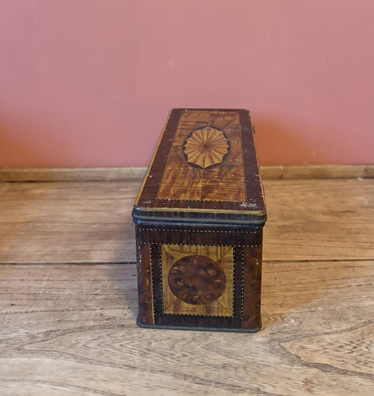 Vintage CWS Cream Cracker Tin