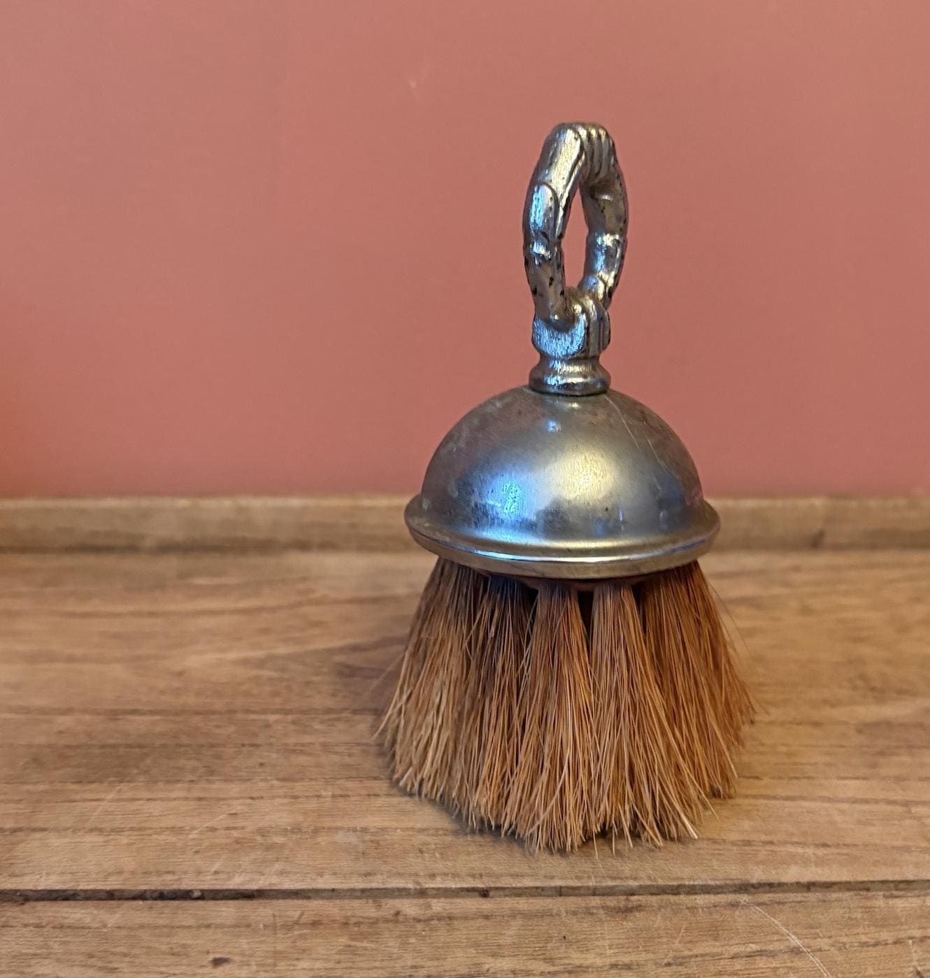 Round Crumb Brush