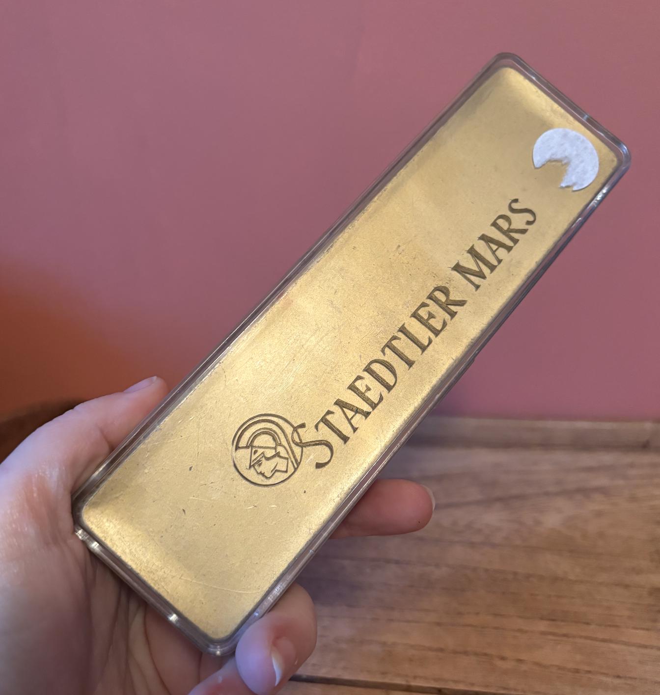 Mars Staedtler Full Pencil Case