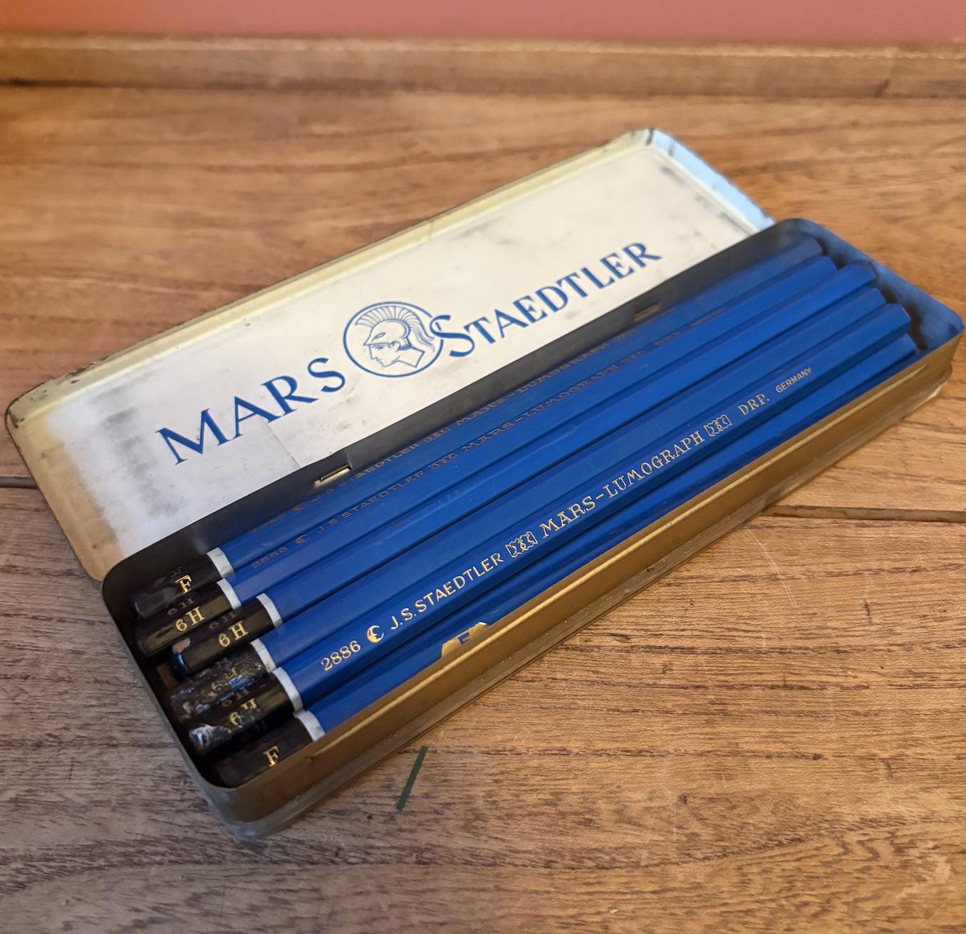 Mars Staedtler Full Pencil Case