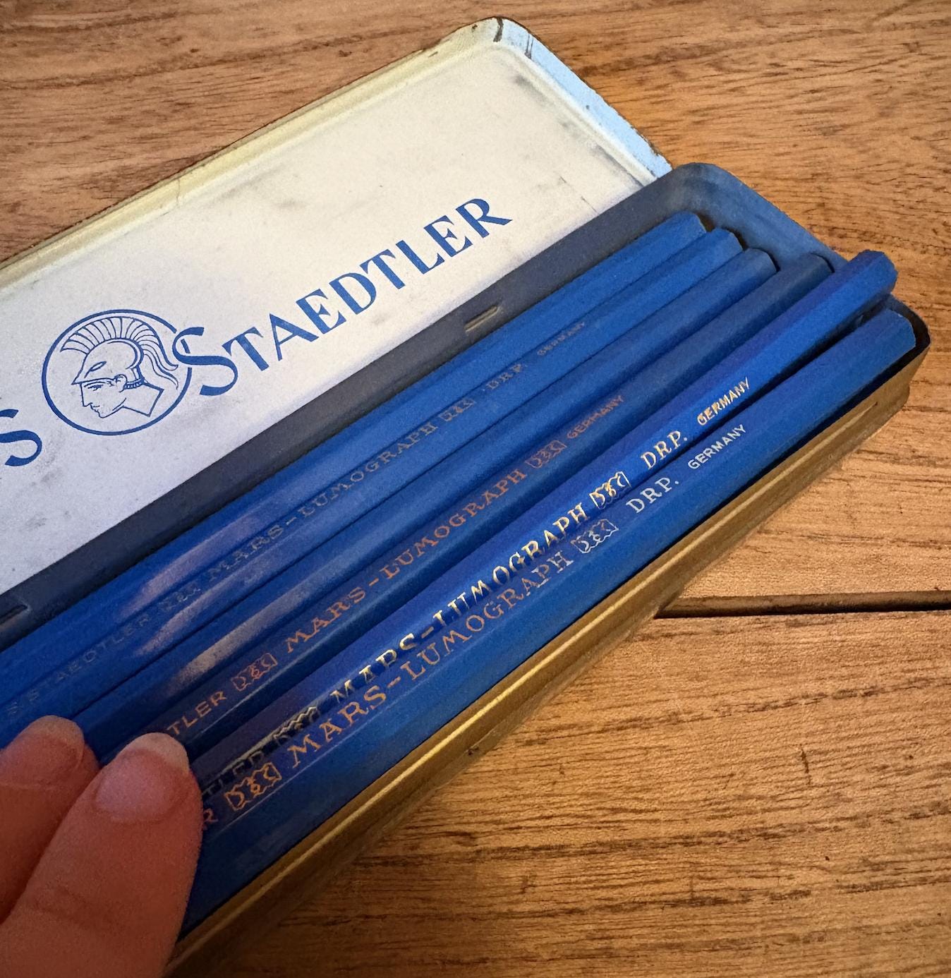 Mars Staedtler Full Pencil Case