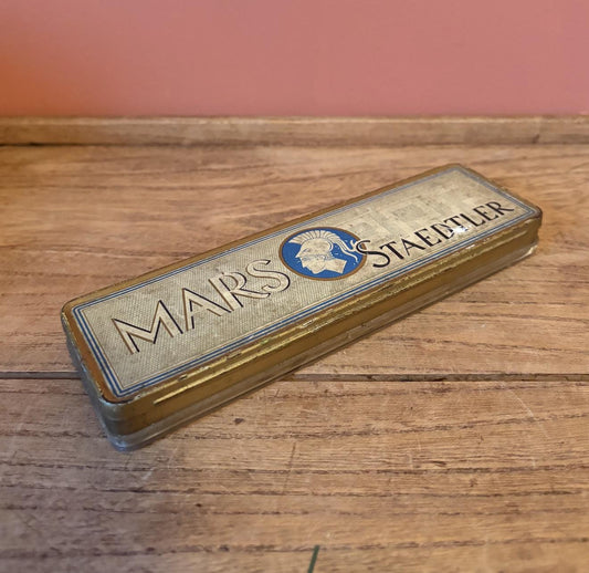 Mars Staedtler Full Pencil Case