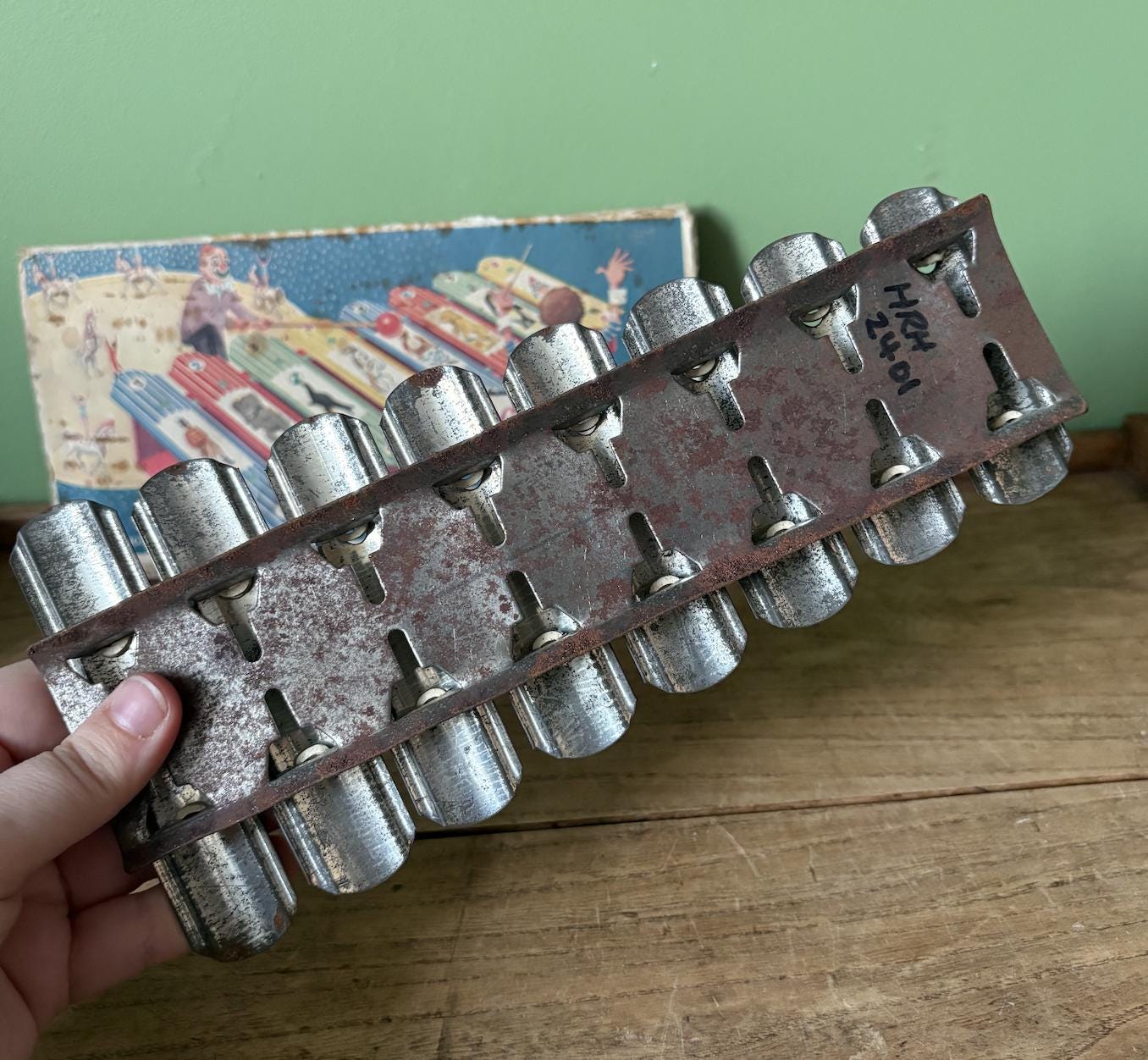 Children's Music Notes Circus Xylophone