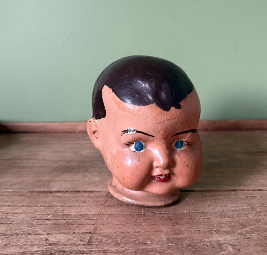 Vintage Dolls Head