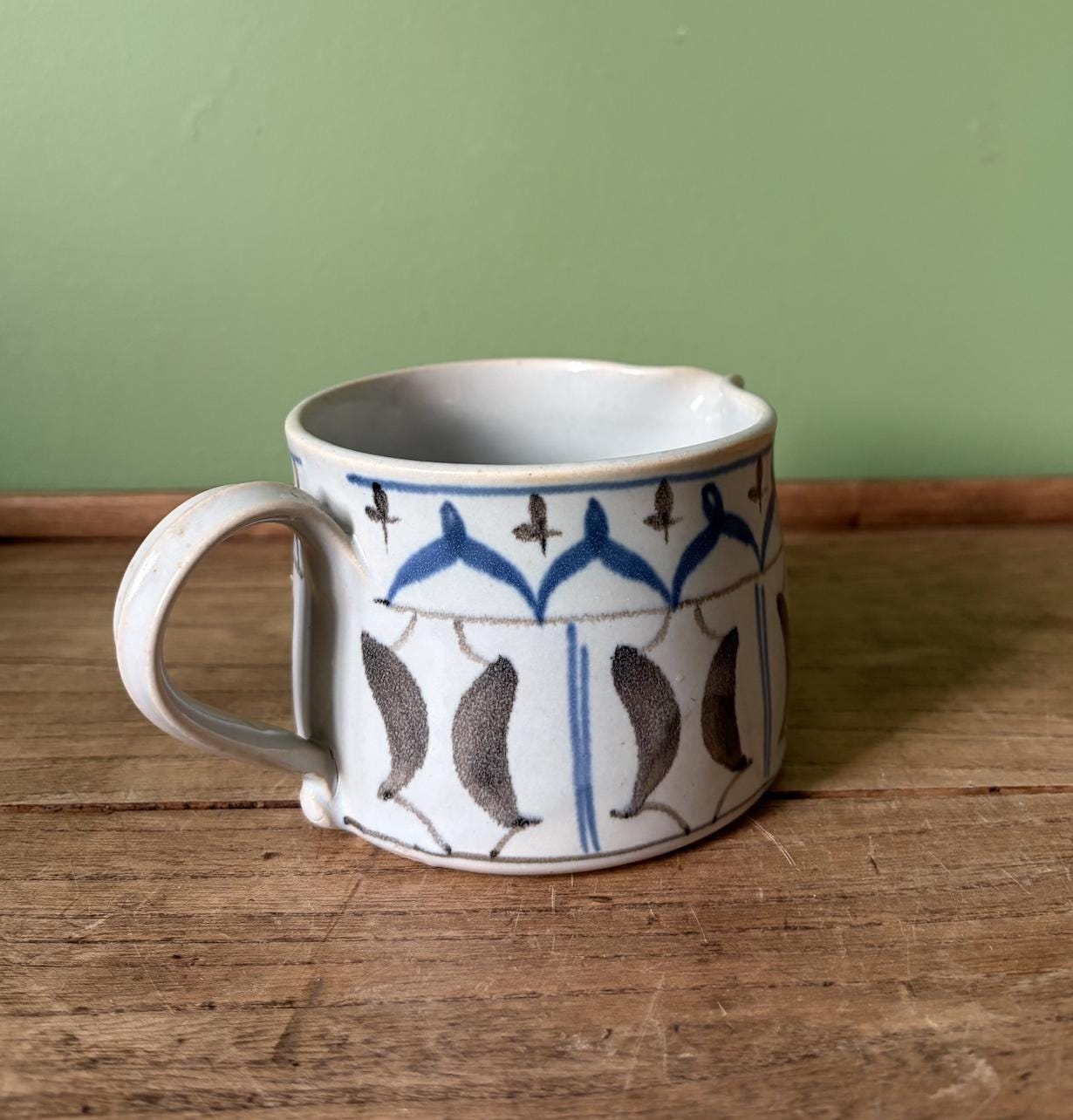 Buchan Finest Scottish Stoneware Jug