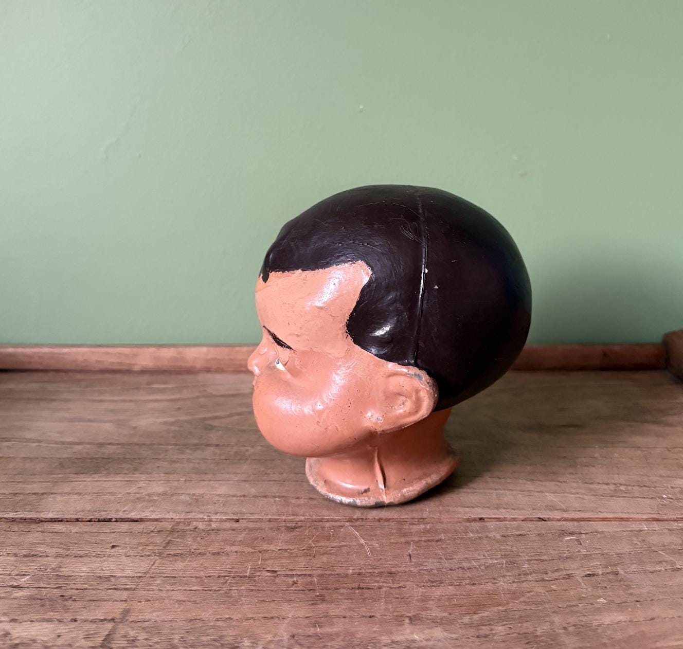 Vintage Dolls Head