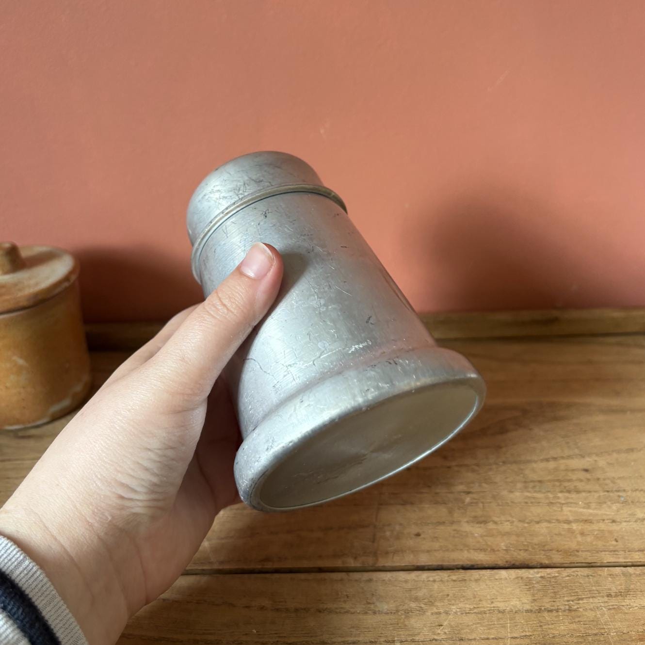 Aluminium Sugar/Flour Shaker