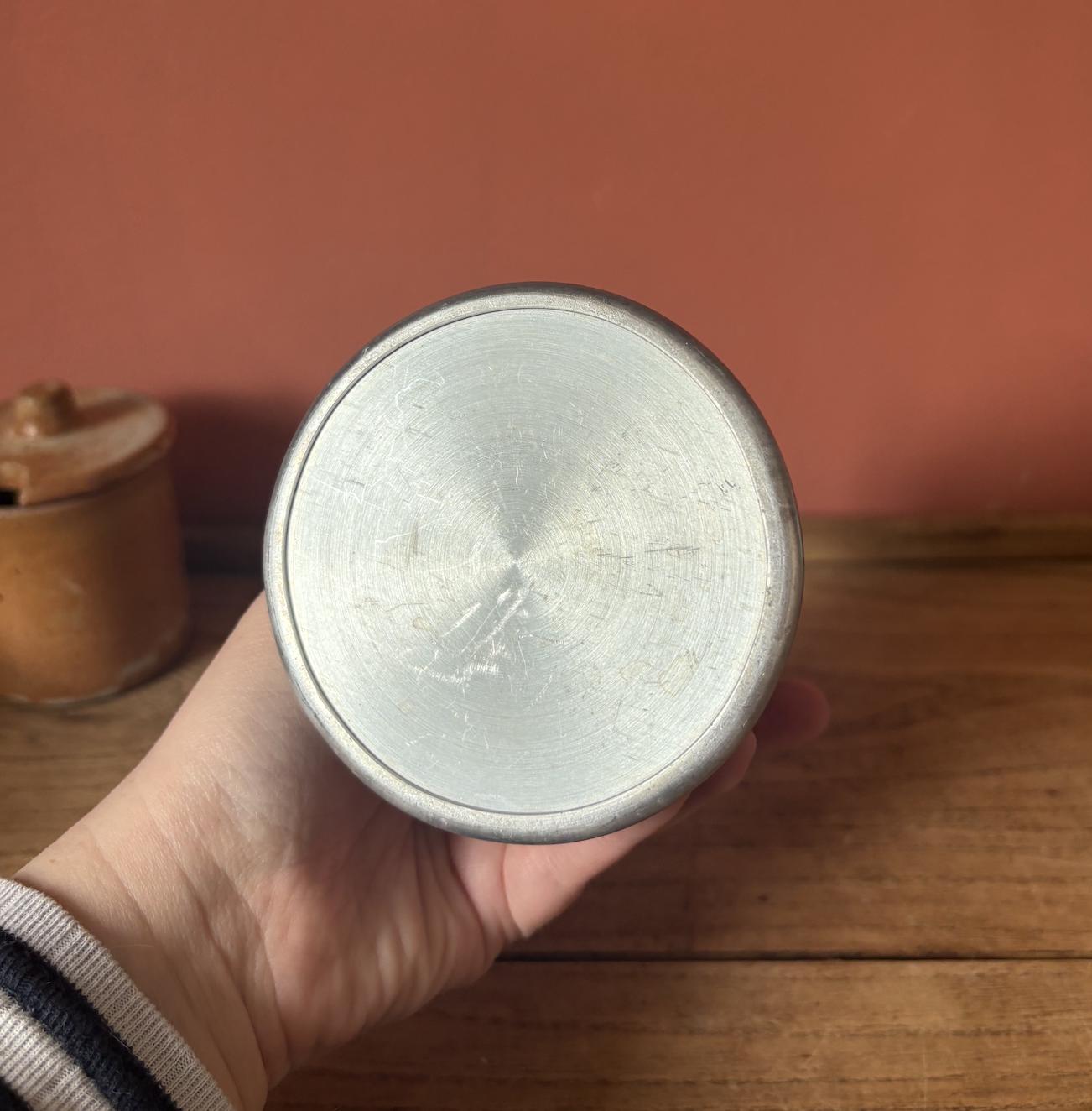 Aluminium Sugar/Flour Shaker