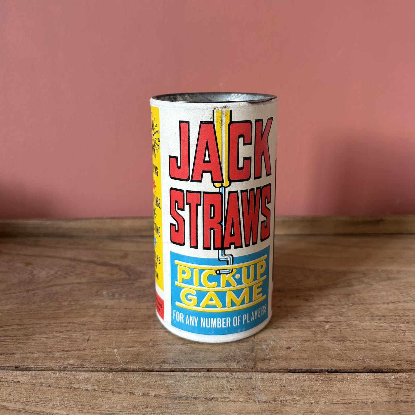 Jack Straws Pick up Game