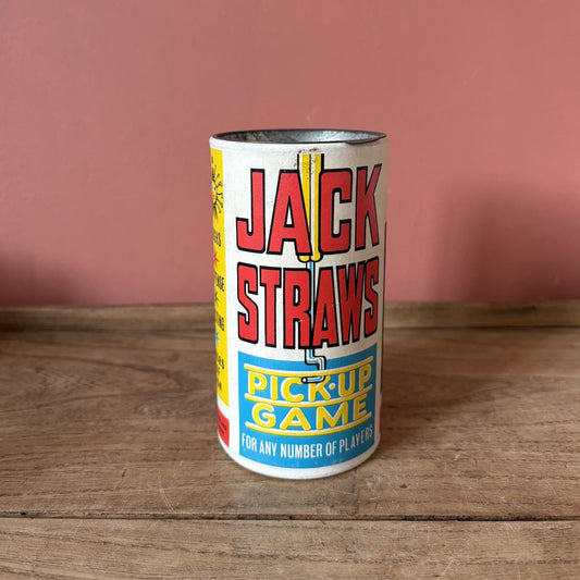 Jack Straws Pick up Game