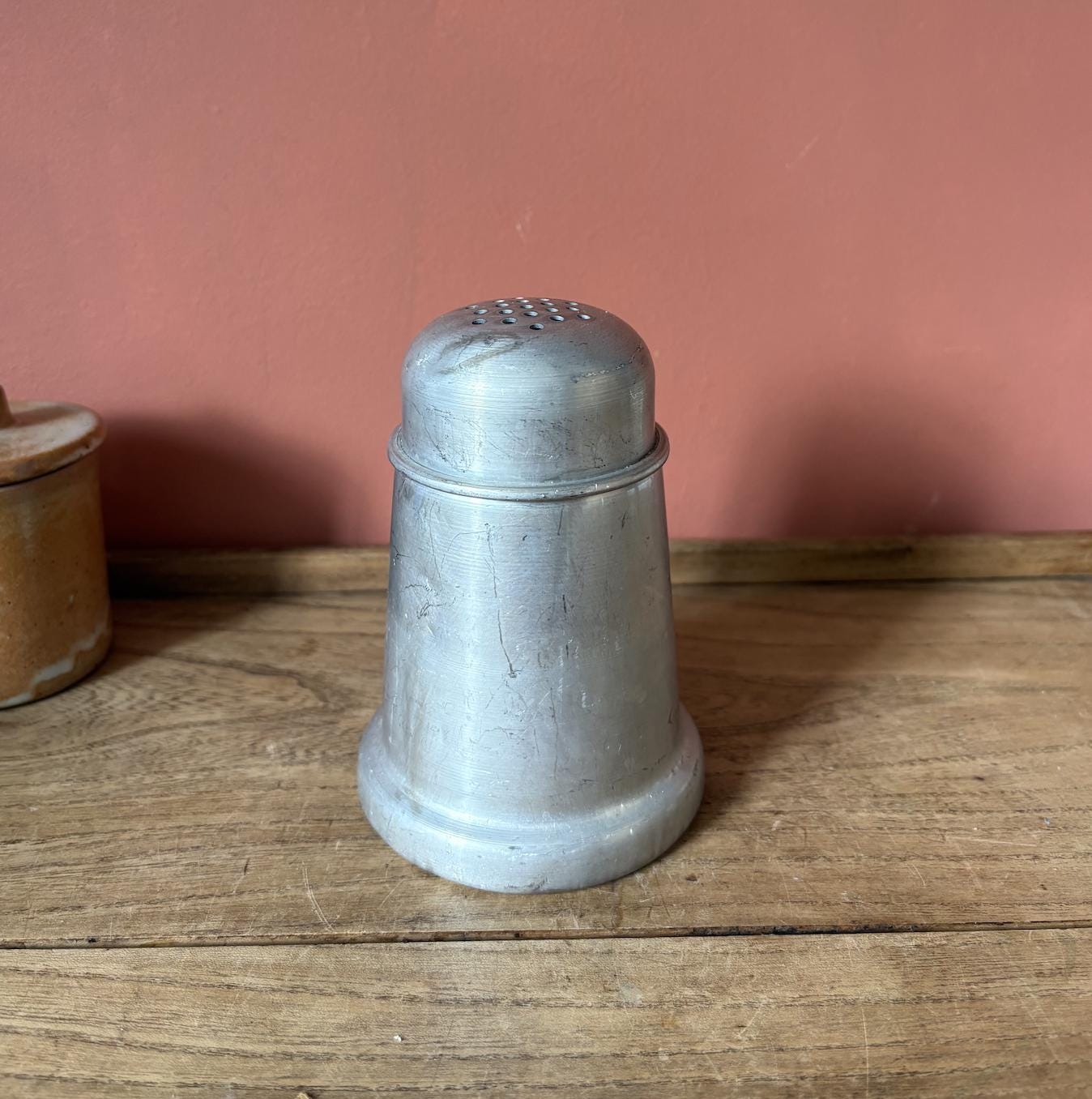 Aluminium Sugar/Flour Shaker
