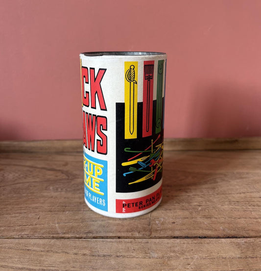 Jack Straws Pick up Game