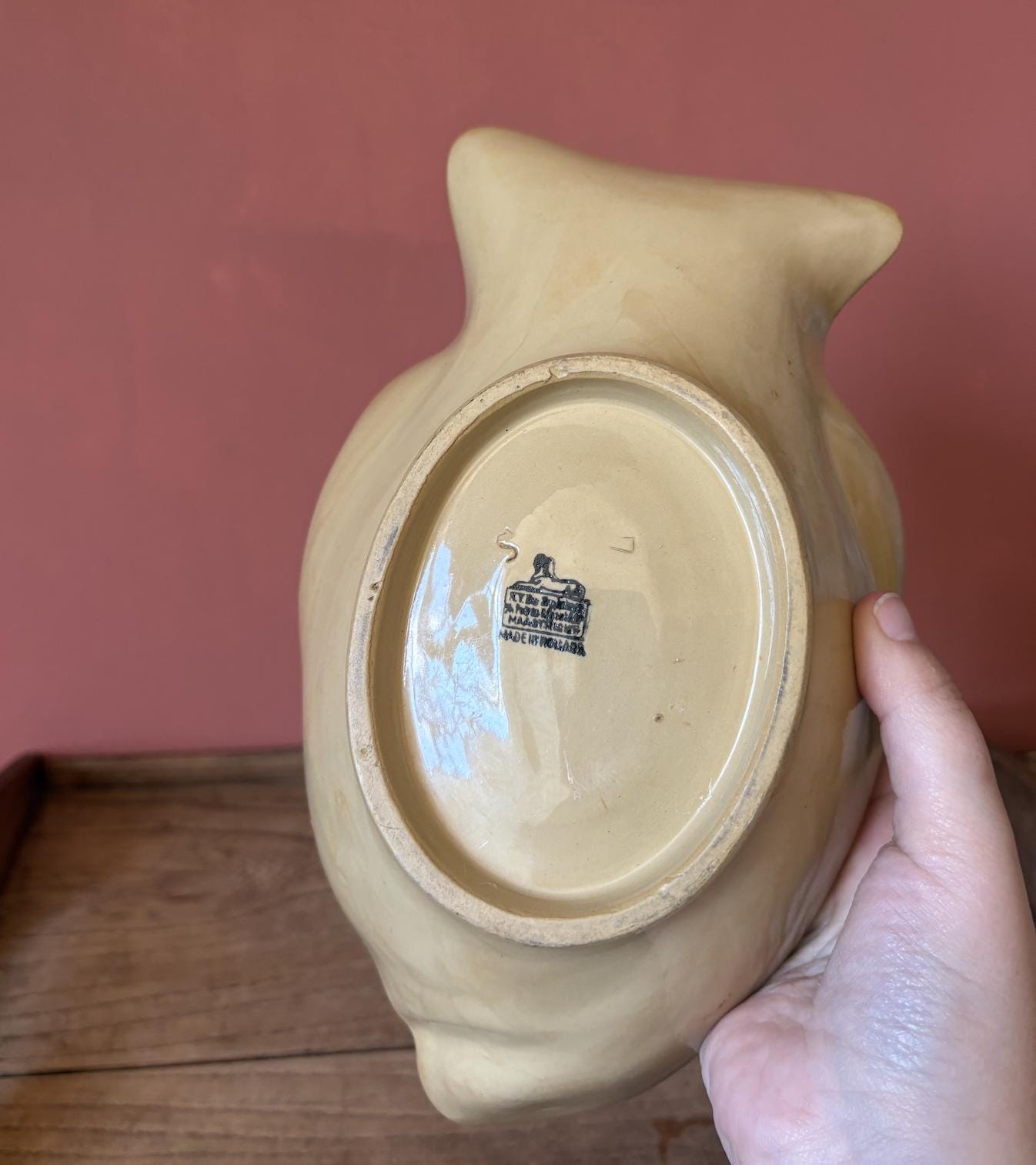 Fish Shaped Ceramic Food Mould