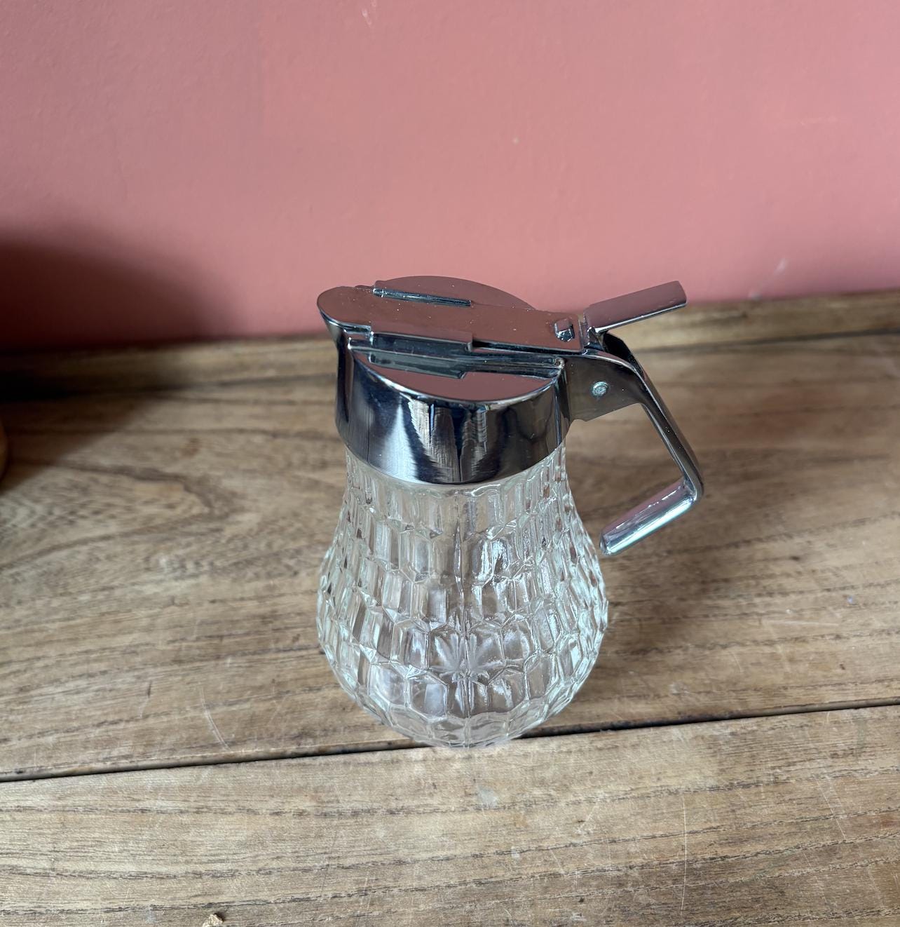 West Germany Syrup Dispenser