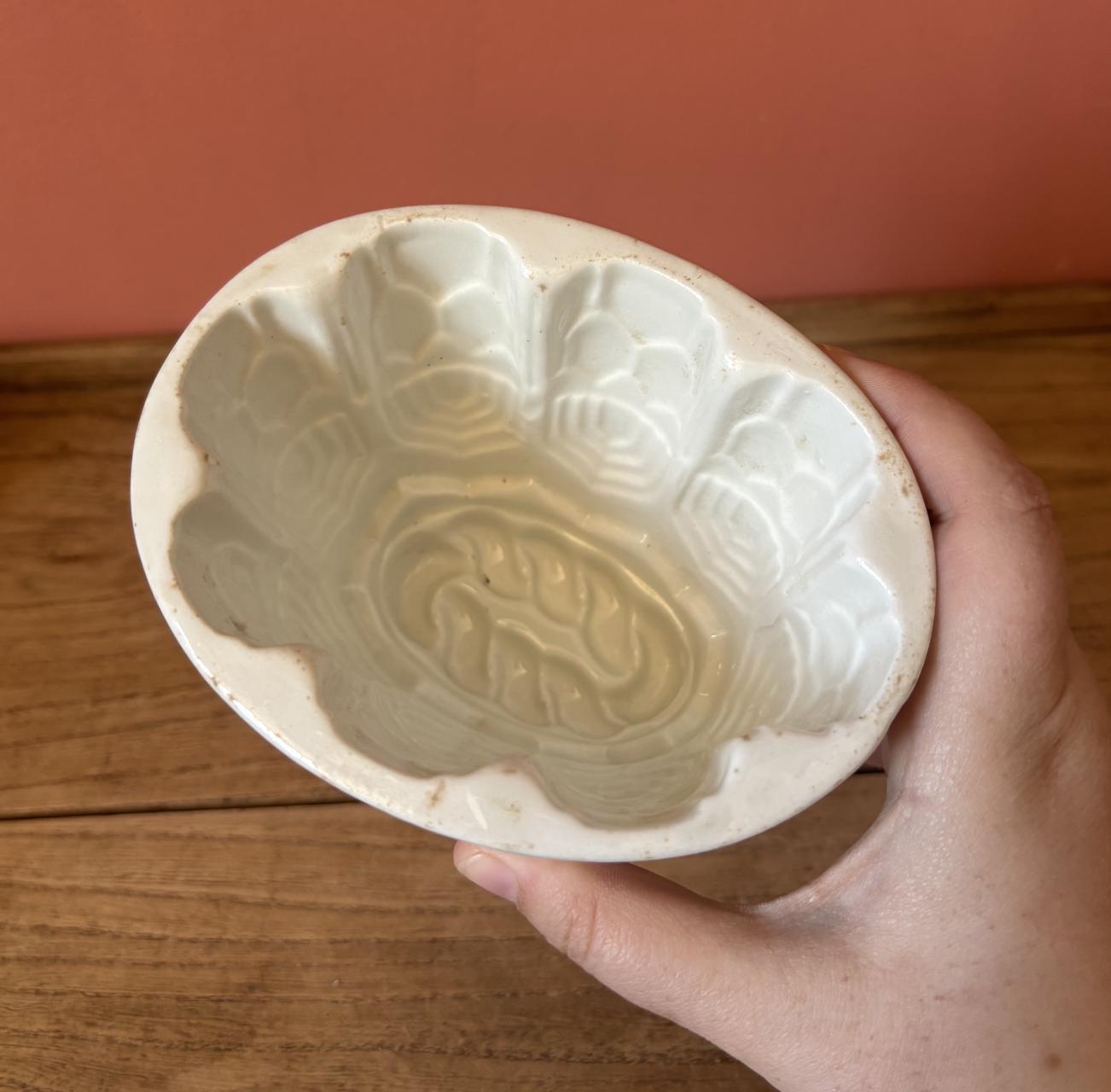 Victorian Decorative Jelly Mould