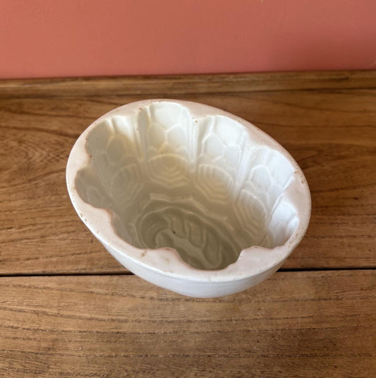 Victorian Decorative Jelly Mould