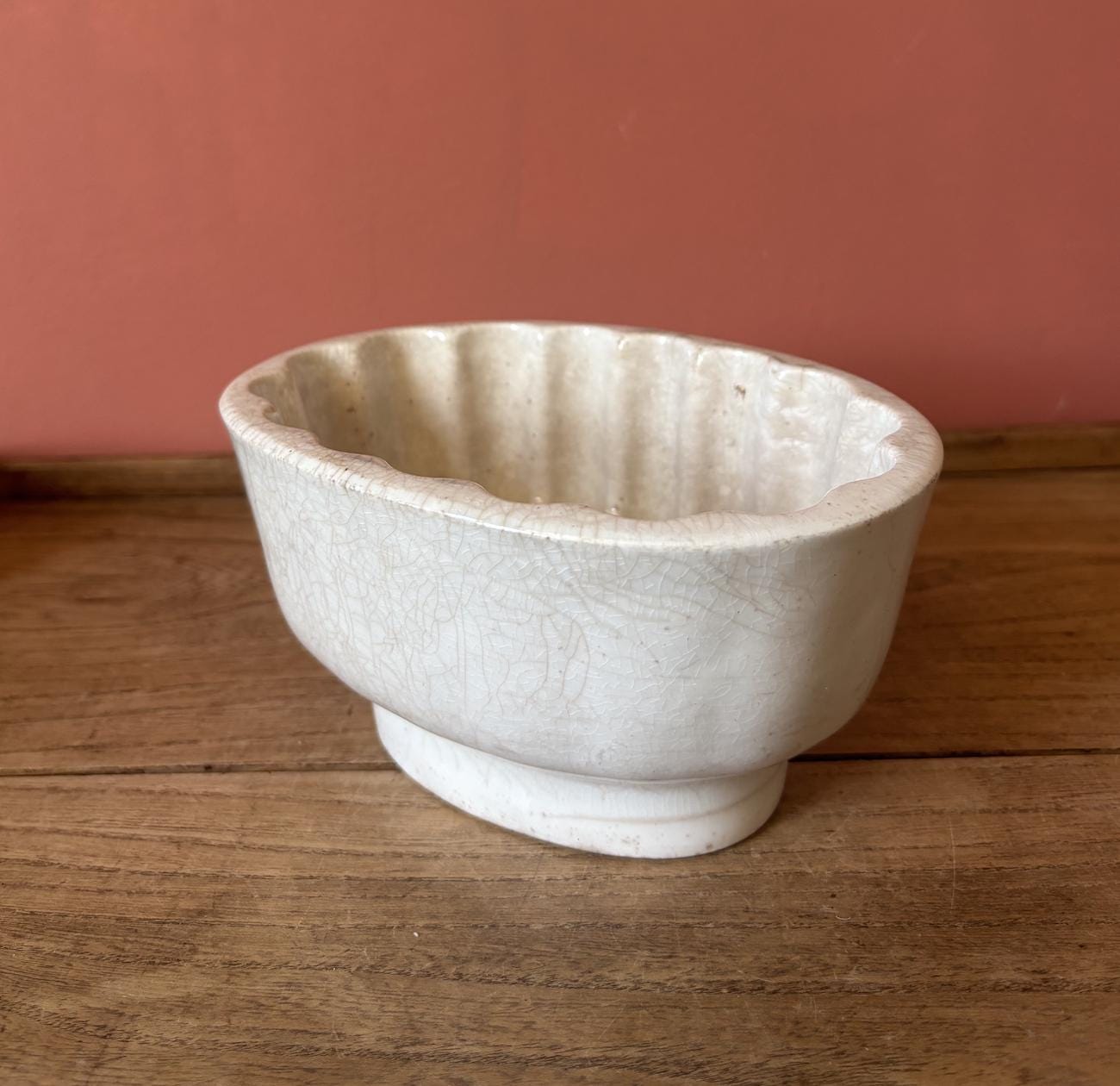 Small Stoneware Mould - Pineapple Design