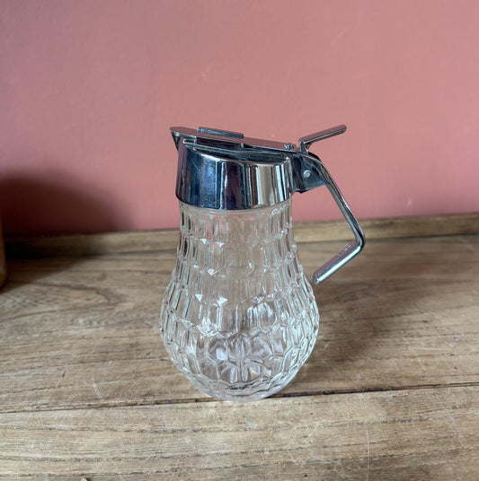 West Germany Syrup Dispenser
